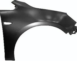 Aile avant droite pour OPEL ASTRA J 2010-2012, avec trou, Mod. 5 portes, Neuve à peindre