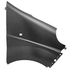 Aile avant droite pour OPEL VIVARO I phase 2, 2006-2014, trou feu clignotant, Neuve à peindre