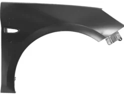 Aile avant droite pour OPEL ASTRA K 2016-2019, avec trou, Mod. 5 portes, Neuve à peindre
