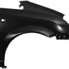 Aile avant droite pour OPEL MERIVA A phase 2, 2006-2010, Neuve à peindre