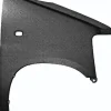 Aile avant droite pour OPEL AGILA 2000-2008, avec trou, Neuve à peindre