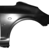 Aile avant droite pour PEUGEOT 1007, 2005-2010, trou feu clignotant, Neuve à peindre