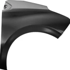 Aile avant droite pour PEUGEOT 208 phase 2 2015-2019, Neuve à peindre