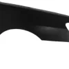 Aile avant droite pour PEUGEOT 306 ph. 1 1993-1997, avec trou, Neuve à peindre