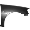 Aile avant droite pour PEUGEOT 106 ph. 2 1996-2005, trou FEU, Neuve à peindre