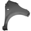 Aile avant droite pour PEUGEOT 107 phase 1, 2005-2008, trou répétiteur, Neuve à peindre