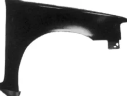 Aile avant droite pour PEUGEOT 106 ph. 1 1991-1996, avec trou, Neuve à peindre