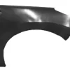 Aile avant droite pour PEUGEOT 308 I phase 1, 2007-2011, Neuve à peindre