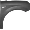 Aile avant droite pour RENAULT SCENIC II phase 2, 2006-2009, trou feu clignotant, Neuve à peindre