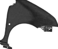 Aile avant droite pour RENAULT TWINGO I phase 1, 1993-1998, Neuve à peindre