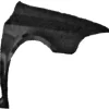 Aile avant droite pour RENAULT LAGUNA II Phase 1, 2001-2005, à peindre, neuve