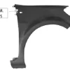 Aile avant droite pour RENAULT CLIO III phase 1, 2005-2009, (jantes 16/195) Neuve à peindre