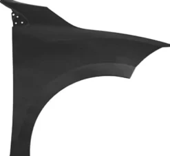 Aile avant droite pour RENAULT MEGANE III phase 2, 2012-2014, Neuve à peindre