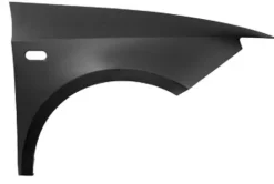 Aile avant droite pour SEAT IBIZA IV phase 1, 2008-2012, trou feu clignotant, Neuve à peindre