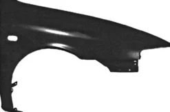 Aile avant droite pour SEAT LEON I, 1998-2005, Neuve à peindre
