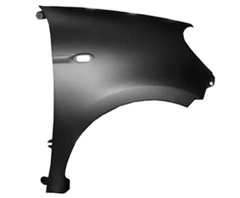 Aile avant droite pour SMART FORFOUR, depuis 2014, Neuve à peindre