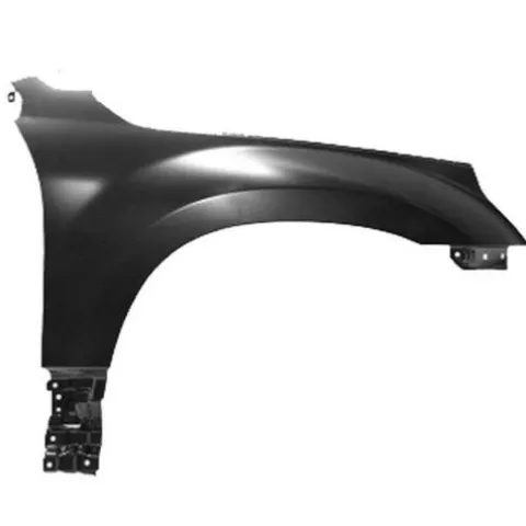Aile avant droite pour SUZUKI GRAND VITARA, 2005-2009, Neuve à peindre