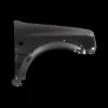 Aile avant droite pour SUZUKI JIMNY 1998-2012, avec trous feu et extension d'aile, Neuf