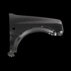 Aile avant droite pour SUZUKI JIMNY 1998-2012, avec trous feu et extension d'aile, Neuf