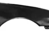 Aile avant droite pour TOYOTA COROLLA 1997-2000, avec trou, Neuve à peindre
