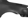 Aile avant droite pour TOYOTA AVENSIS 2003-2006, avec trou, Neuve à peindre