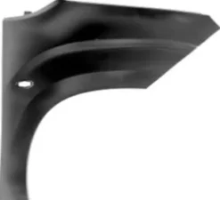 Aile avant droite pour TOYOTA PROACE CITY depuis 10/2019, trou feu clignotant, Neuve à peindre
