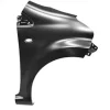 Aile avant droite pour TOYOTA AYGO I phase 3, 2012-2014, trou feu répétiteur, Neuve à peindre