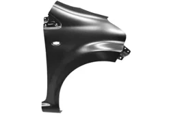 Aile avant droite pour TOYOTA AYGO I phase 2, 2009-2012, trou feu répétiteur, Neuve à peindre