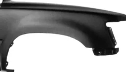 Aile avant droite pour TOYOTA HILUX PICK UP 1989-1997, sans trou clignotant, Neuve à peindre