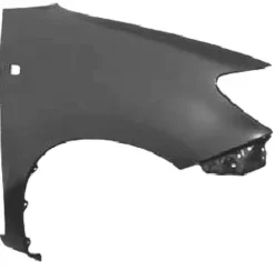 Aile avant droite pour TOYOTA HILUX PICK UP 2006-2011, avec trou, Neuve à peindre