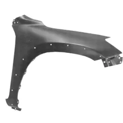 Aile avant droite pour TOYOTA RAV4, 2009-2010, avec trous embout d'aile, Neuve à peindre