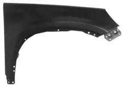 Aile avant droite pour VOLKSWAGEN TIGUAN I ph. 1 2007-2011, Neuve à peindre