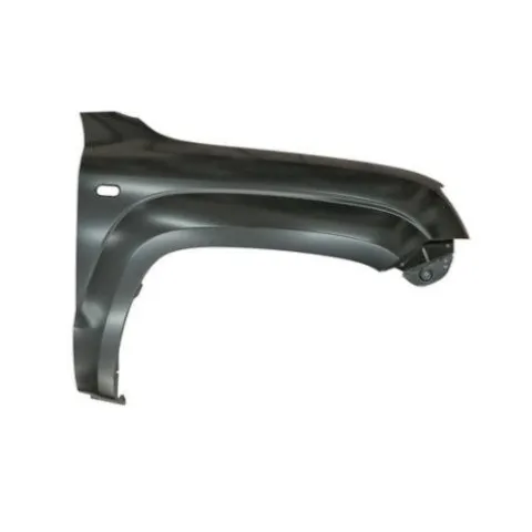 Aile avant droite pour VOLKSWAGEN AMAROK 2011-2016, avec trou pour répétiteur, Neuve