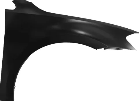 Aile avant droite pour VOLKSWAGEN GOLF VII GTI/GTD phase 1, 2013-2016, Neuve à peindre