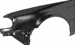 Aile avant gauche pour AUDI A6 I 1994-1997, Neuve à peindre