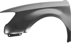 Aile avant gauche pour AUDI A3 III ph.1 SPORTBACK 2012-2016, aluminium, Neuve à peindre