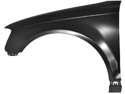 Aile avant gauche pour AUDI A3 II ph.2 SPORTBACK 2008-2012, Neuve à peindre