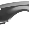 Aile avant gauche pour AUDI A3 III ph.2 SPORTBACK 2016-2020, aluminium, Neuve à peindre