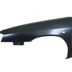 Aile avant gauche pour CITROËN XANTIA ph. 1 1993-1997, avec trou, Neuve à peindre