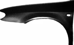 Aile avant gauche pour CITROËN XSARA ph. 1 1997-2000, Neuve à peindre