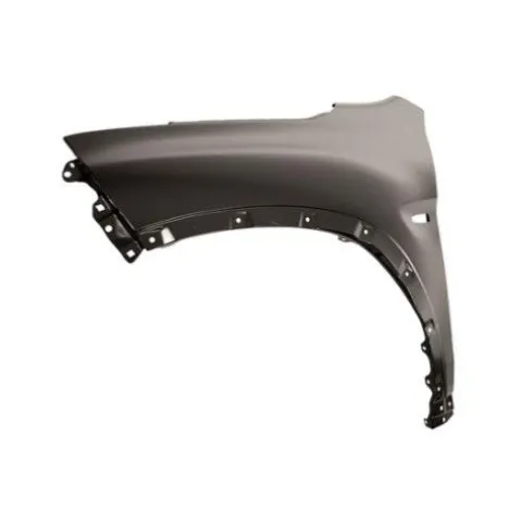 Aile avant gauche pour CITROËN C4 AIRCROSS 2012-2017, avec trou, Neuve à peindre