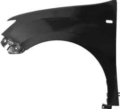 Aile avant gauche pour DACIA LOGAN II phase 1, 2012-2016, Neuve à peindre