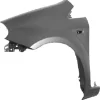 Aile avant gauche pour FIAT PUNTO III depuis 2012 >, trou feu clignotant, Neuve à peindre