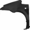 Aile avant gauche pour FORD FOCUS C-MAX I phase 1, 2003-2007, trou clignotant, Neuve à peindre