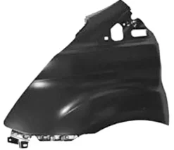 Aile avant gauche pour FORD TRANSIT CUSTOM 2012-2018, Neuve à peindre