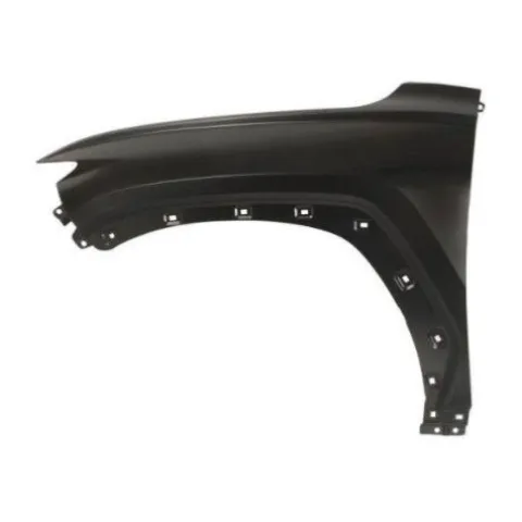 Aile avant gauche pour HYUNDAI TUCSON IV phase 1 2020-2024, avec trous pour élargisseur, Neuve