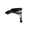 Aile avant gauche pour HYUNDAI i20 II phase 1, 2014-2018, trou feu clignotant, à peindre, neuve