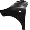 Aile avant gauche pour HYUNDAI I10, 2010-2013, avec trou clignotant, neuve