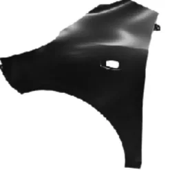 Aile avant gauche pour HYUNDAI I10, 2010-2013, avec trou clignotant, neuve