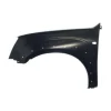 Aile avant gauche pour ISUZU D-MAX I phase 2 2007-2011, avec trous élargisseur 4WD modèle 3D, avec trou feu répétiteur, Neuve